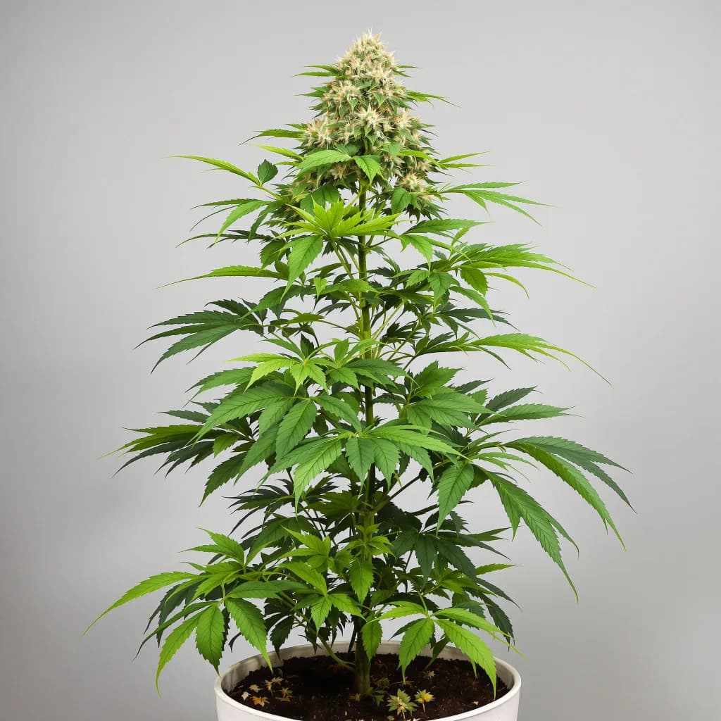 Zashimi cannabis seeds packaging — Royal King Seeds South Africa