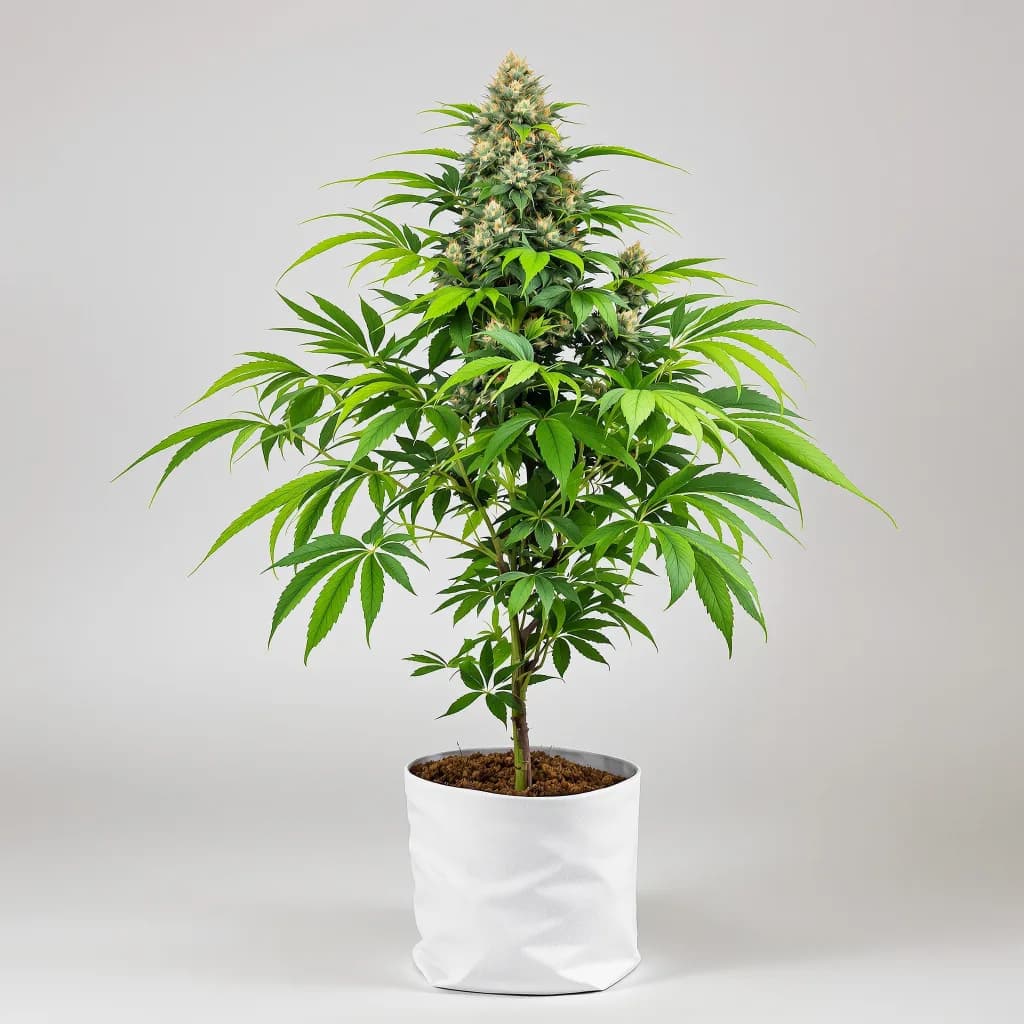 Zen CBD cannabis seeds packaging — Royal King Seeds South Africa